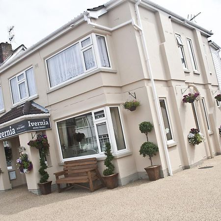 The Ivernia Hotel Skegness Eksteriør billede