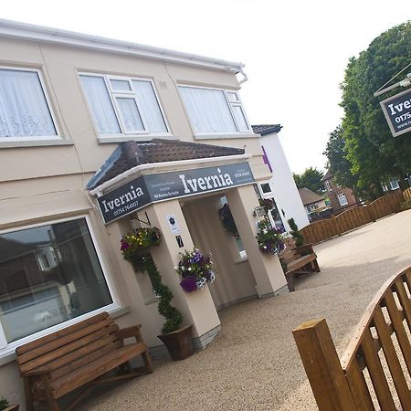 The Ivernia Hotel Skegness Eksteriør billede