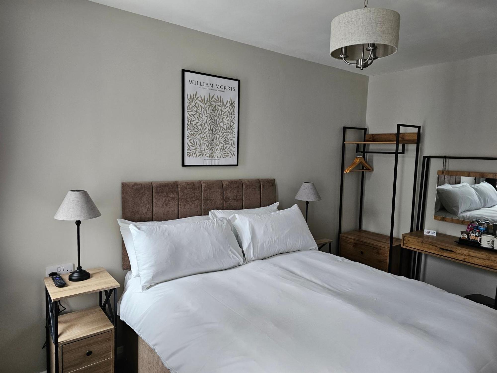 The Ivernia Hotel Skegness Eksteriør billede