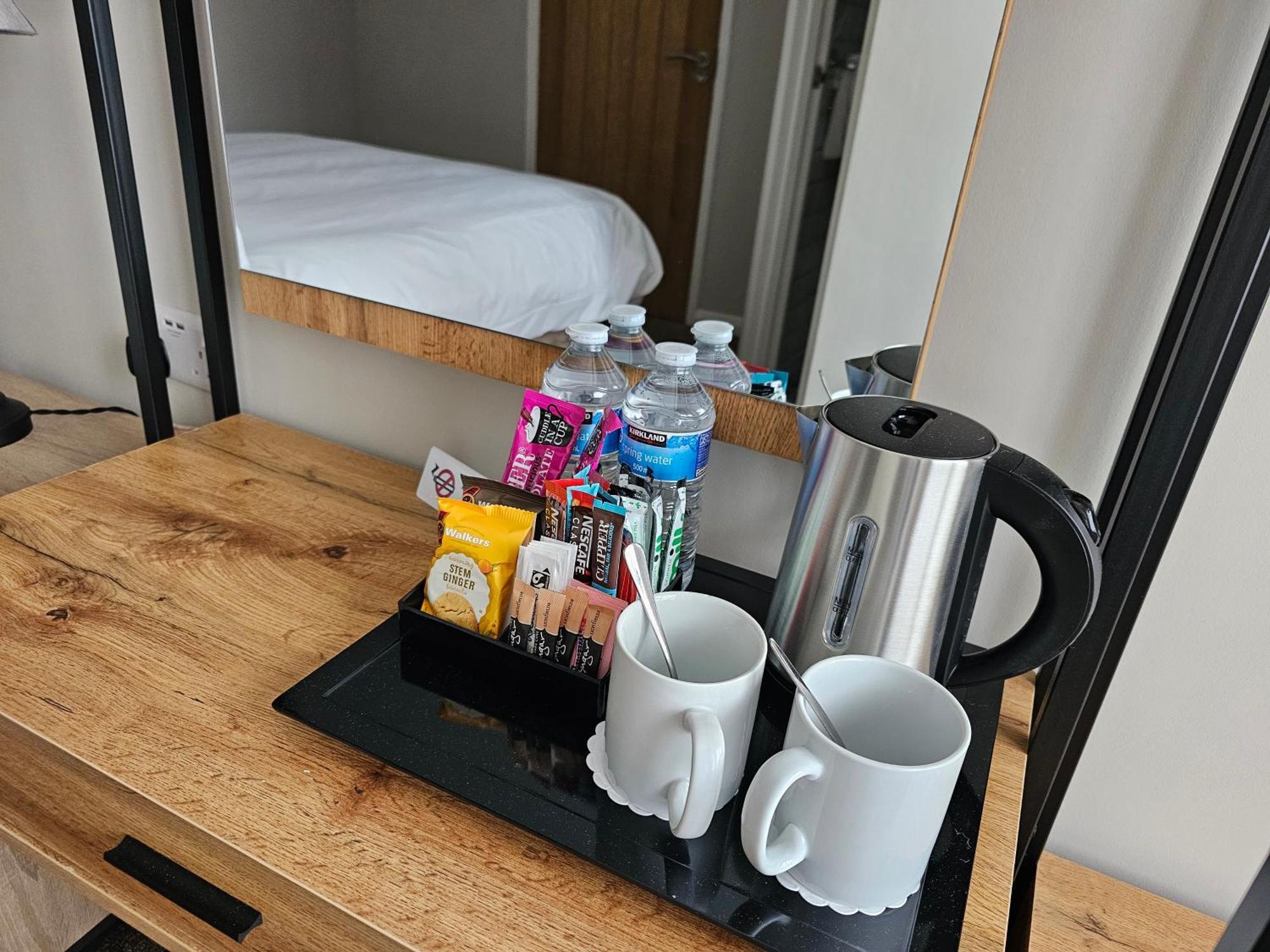 The Ivernia Hotel Skegness Eksteriør billede