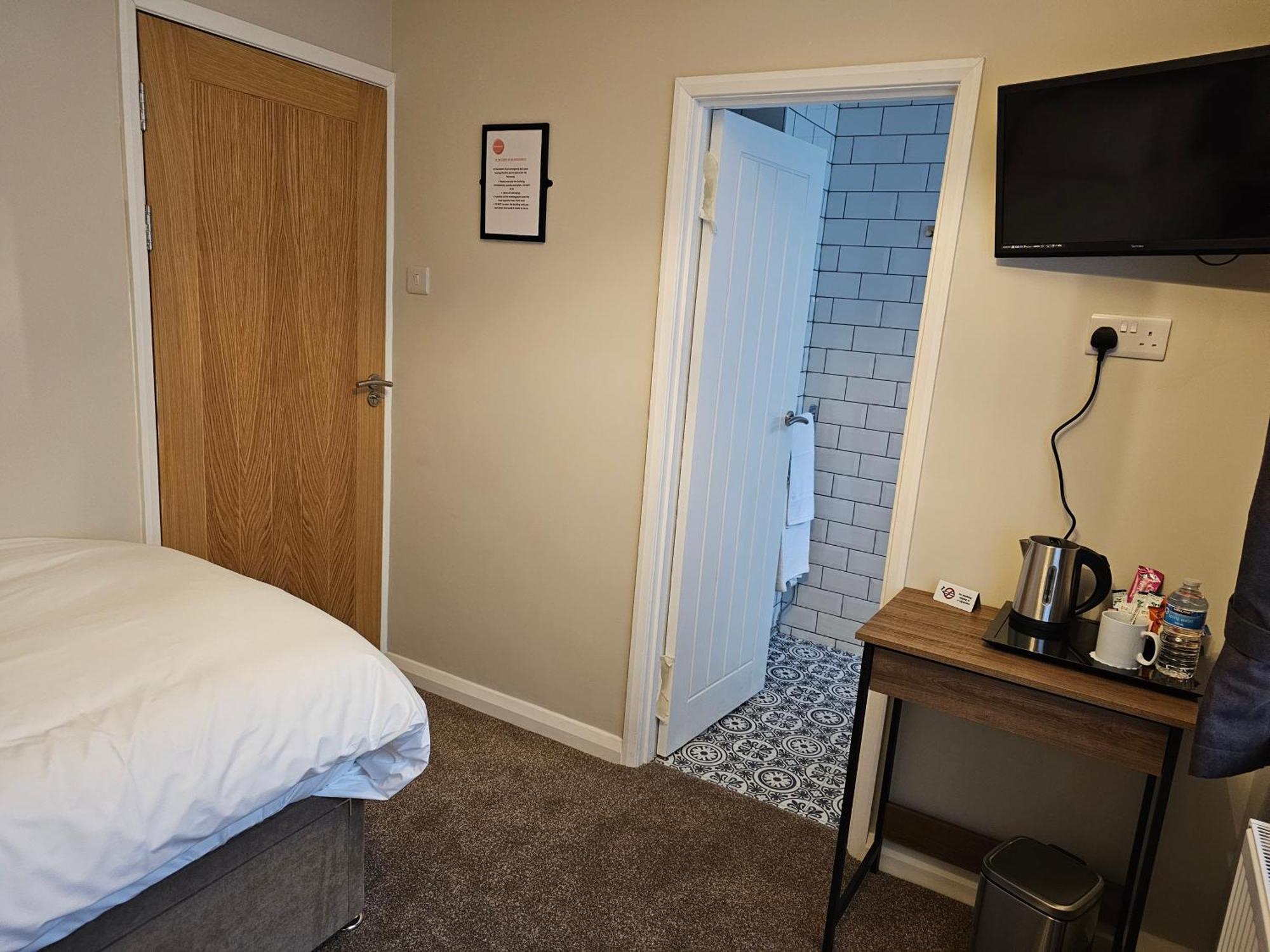 The Ivernia Hotel Skegness Eksteriør billede