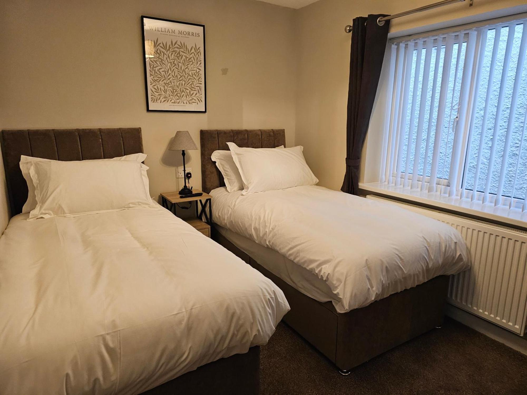 The Ivernia Hotel Skegness Eksteriør billede