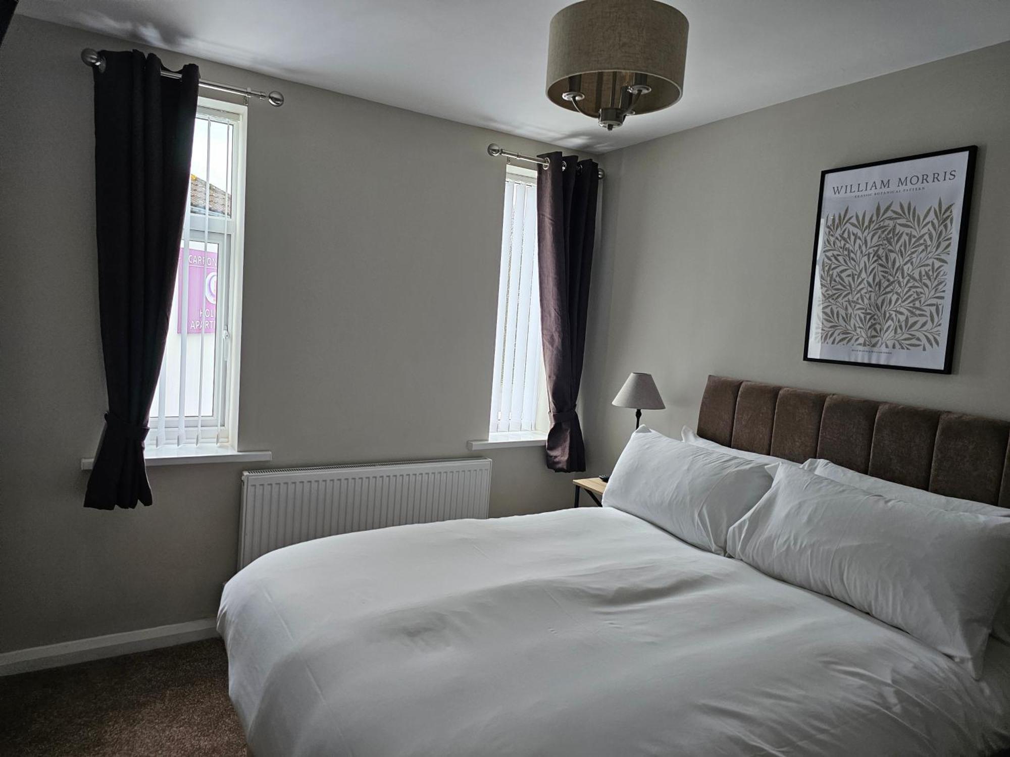 The Ivernia Hotel Skegness Eksteriør billede