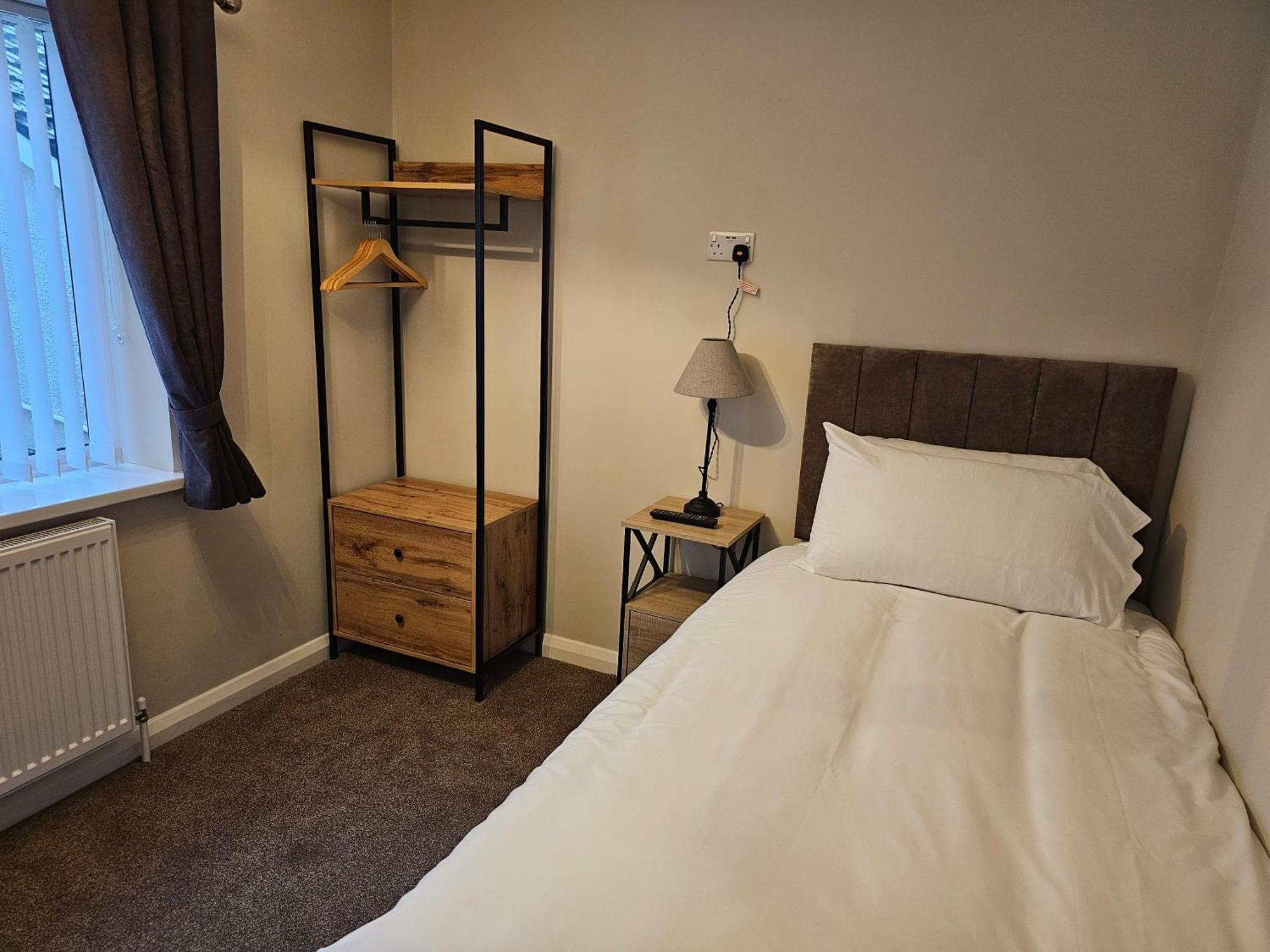 The Ivernia Hotel Skegness Eksteriør billede