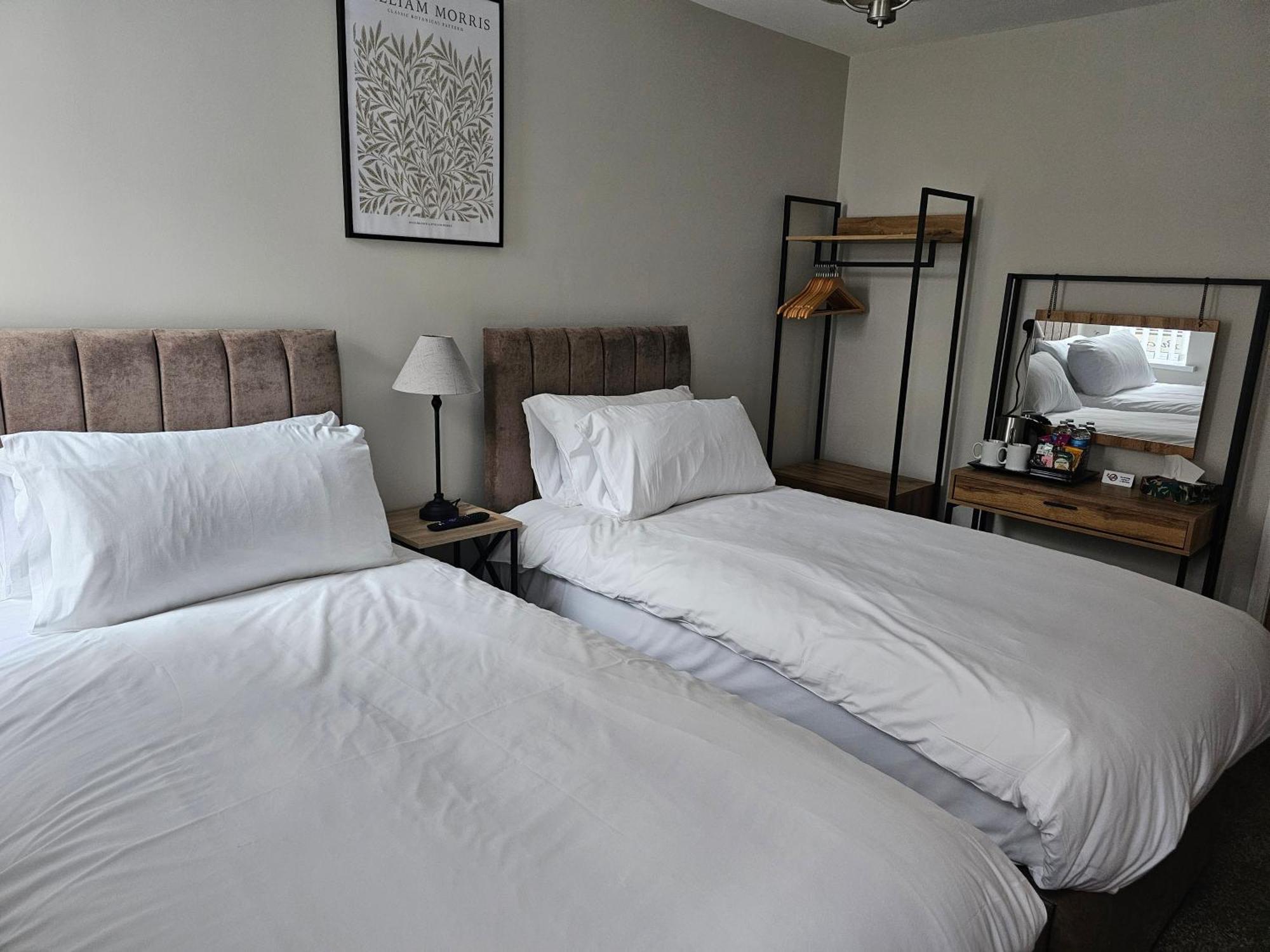 The Ivernia Hotel Skegness Eksteriør billede