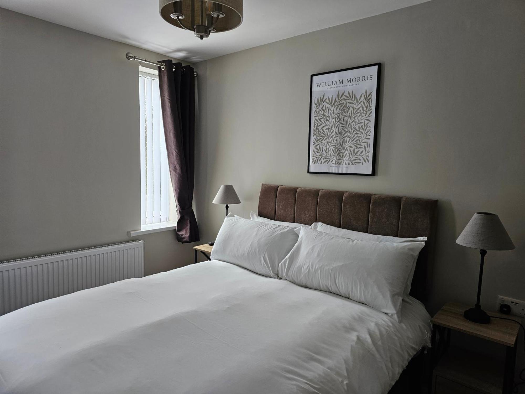 The Ivernia Hotel Skegness Eksteriør billede