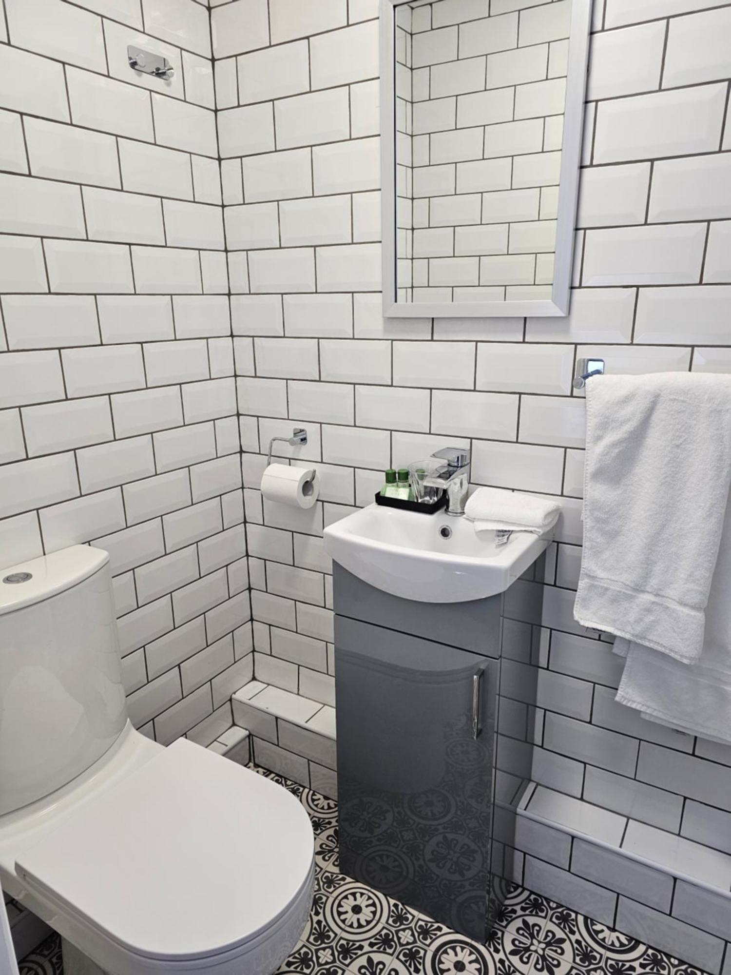 The Ivernia Hotel Skegness Eksteriør billede