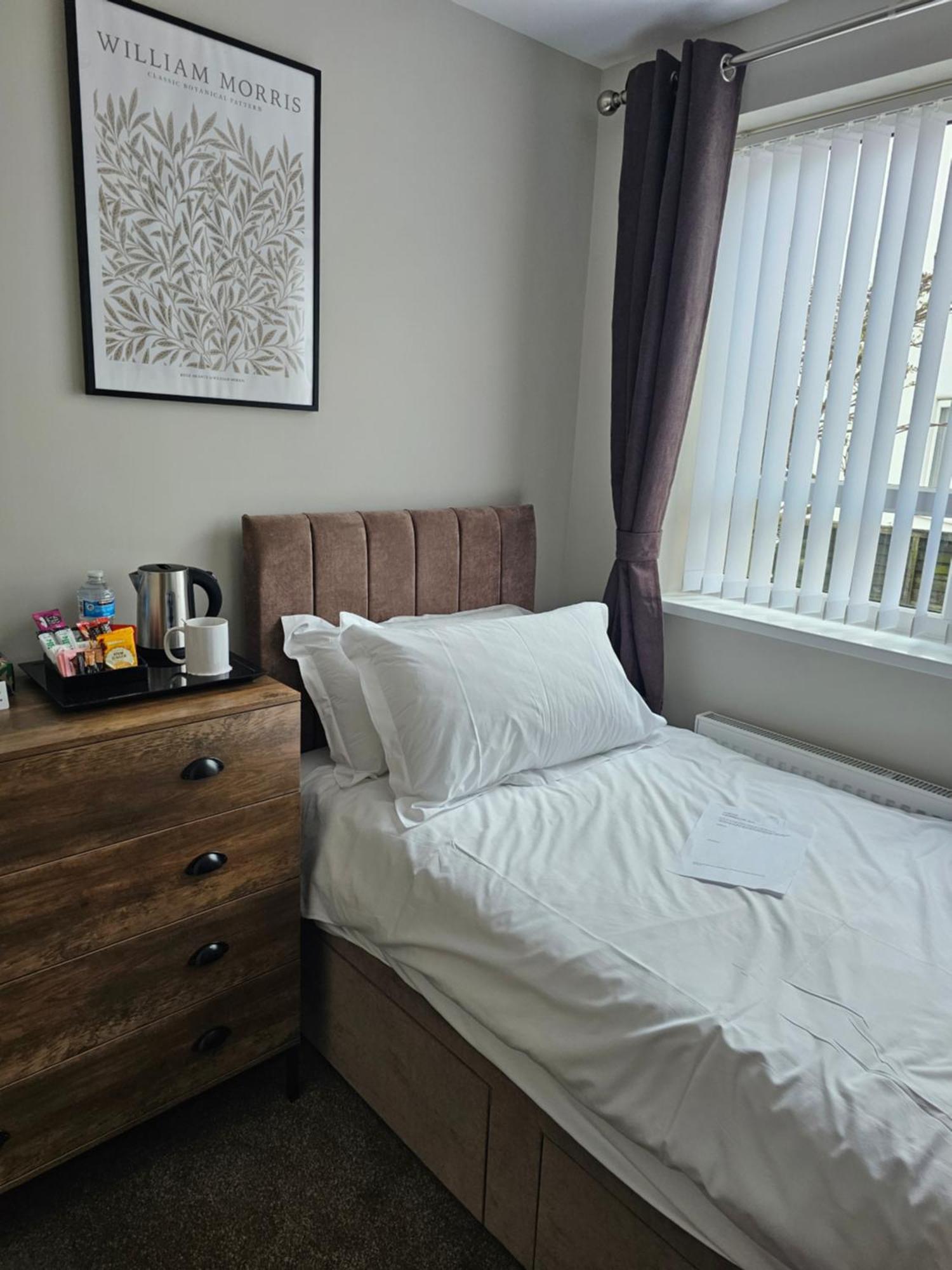 The Ivernia Hotel Skegness Eksteriør billede