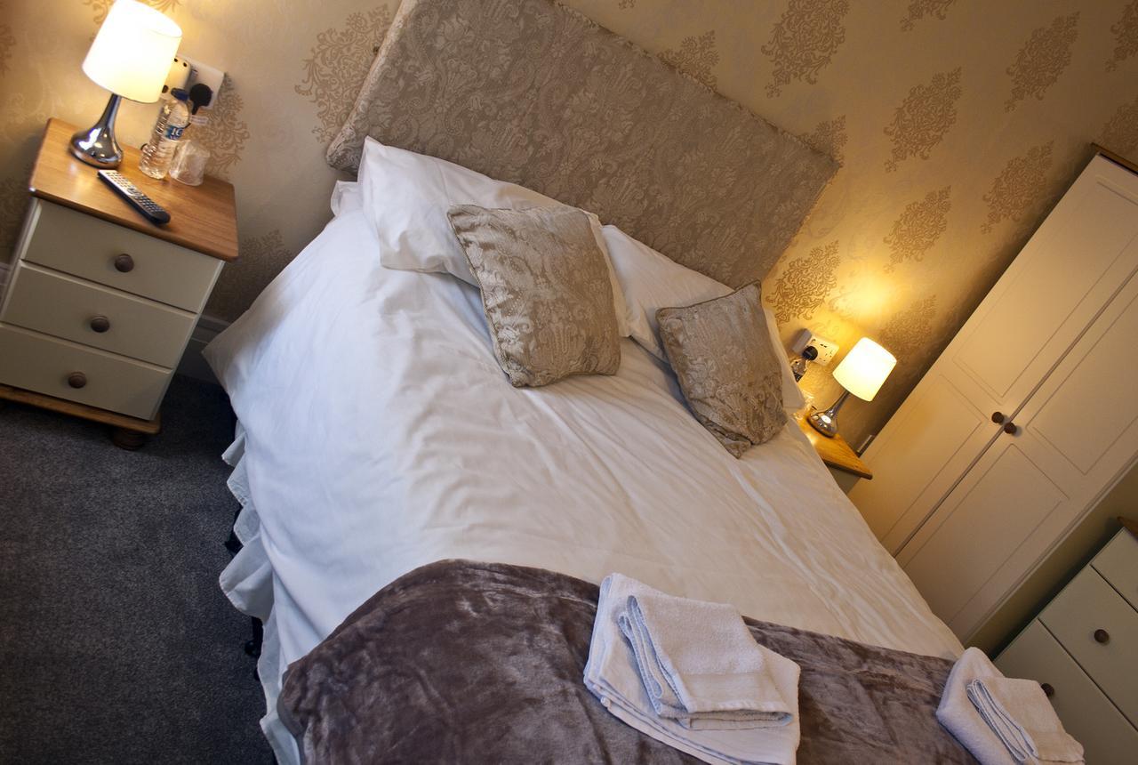 The Ivernia Hotel Skegness Eksteriør billede