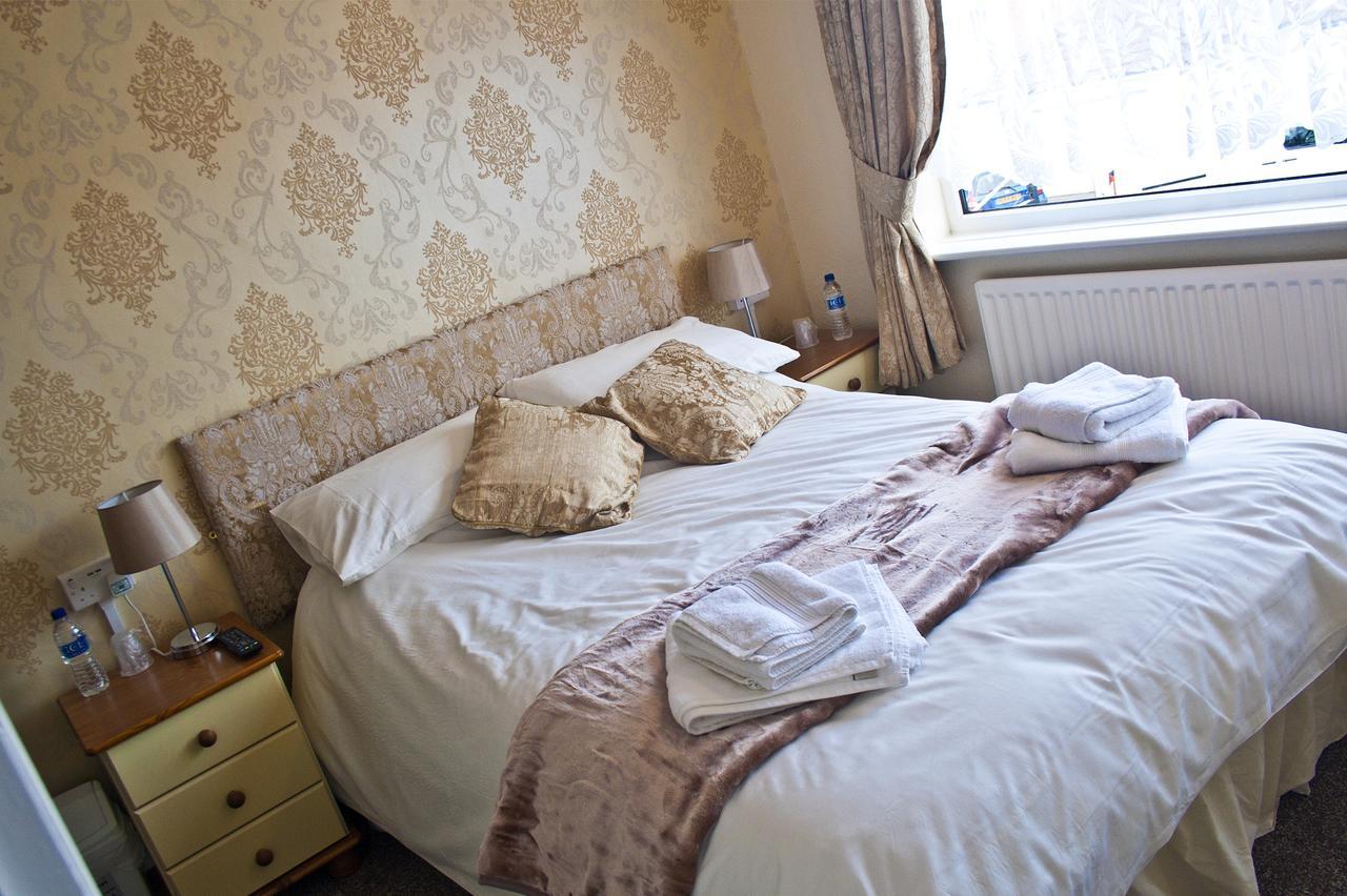 The Ivernia Hotel Skegness Eksteriør billede
