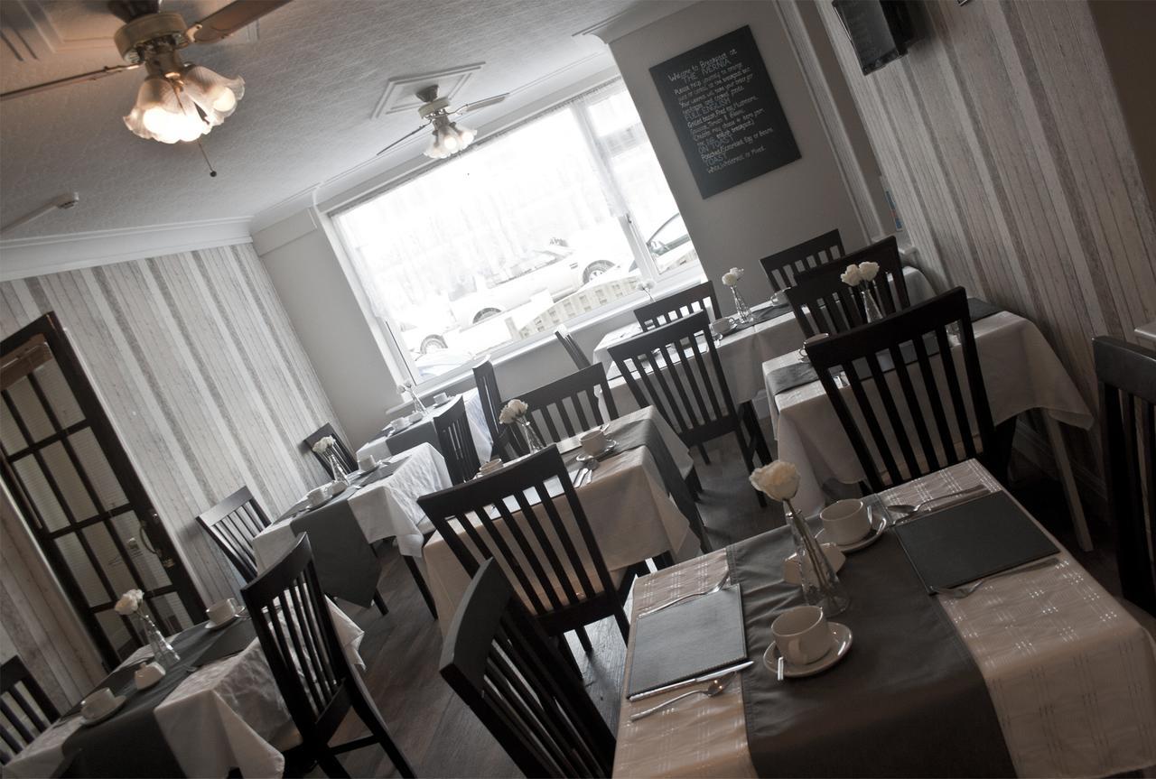 The Ivernia Hotel Skegness Eksteriør billede