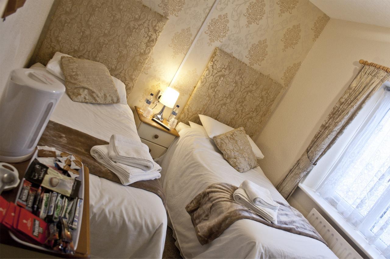 The Ivernia Hotel Skegness Eksteriør billede