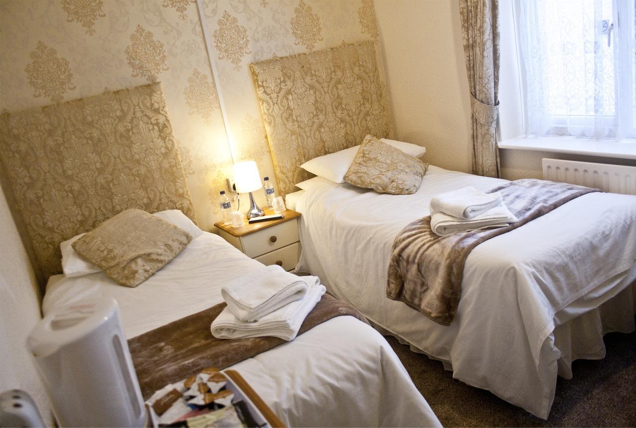 The Ivernia Hotel Skegness Eksteriør billede