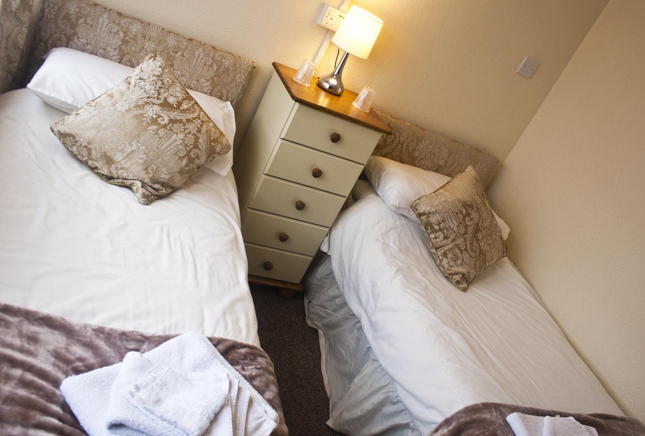 The Ivernia Hotel Skegness Eksteriør billede