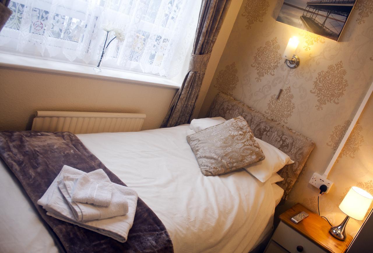 The Ivernia Hotel Skegness Eksteriør billede