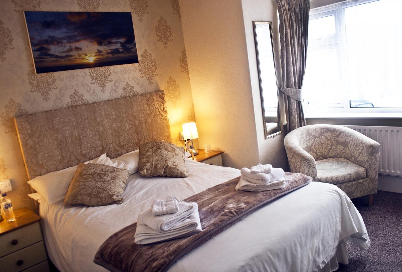 The Ivernia Hotel Skegness Eksteriør billede