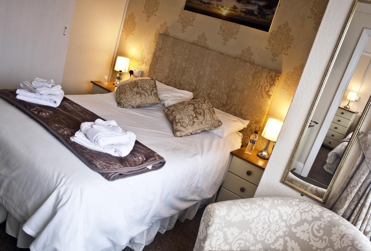 The Ivernia Hotel Skegness Eksteriør billede