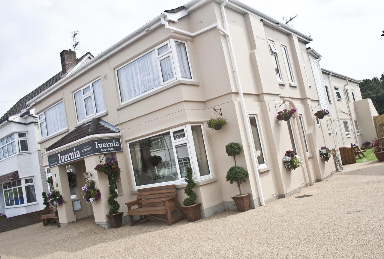 The Ivernia Hotel Skegness Eksteriør billede